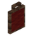 Red Fir Tall Seat Back