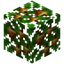 Golden Apple Dark Oak Leaves