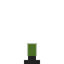 Simple Lime Light Bulb