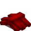 Red Top Roof (Cherry)