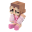 LadyWagselot Plushie