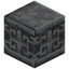 Curly Lodestone Pillar
