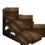 Longer Roof (Framed)
