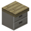 Birch Kitchen Drawer