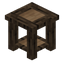 Maple End Table