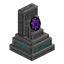 Cyan Portstone