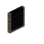 Black Mining Flat Seat Back