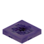 Purple Spiral Trapdoor