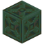 Weathered Chiseled Copper