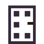 Tinted Ethereal Glass Door
