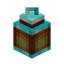 Brown Diamond Lantern
