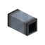 Normal Restrictive Nickel Item Pipe
