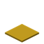 Wool Yellow AntiBlock Pressure Plate