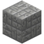 Cracked Polished Calcite Bricks