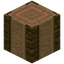Edge Cut Jungle Log