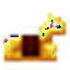 Golden Horse Armor