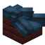 Cyan Longer Roof Block (Mangrove)