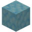 Glowing Blue Bioshroom Block