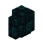 Sculk Stone Tile Wall