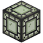 Fancy Green Stained Glass