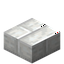 Polished Calcite Brick Slab