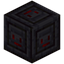 Red Chiseled Polished Blackstone