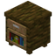 Jungle Bookshelf Drawer