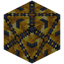 Block of Raw Gold 7x