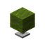 Green Table Lamp