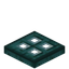 Classic Windowed Warped Trapdoor