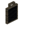 Black Transformation Tall Seat Back