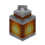 Orange Diorite Lantern
