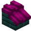 Pink Roof Block (Warped)