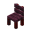 Crimson Chair