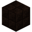 Curled Black Terracotta