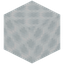 Ghostly Comb Block