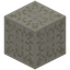 Decorated Bone Block