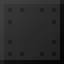 Carbon Large Plate