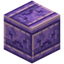 Crying Amethyst Block