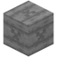 Engraved Iron Block