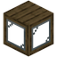 Large Oak Window