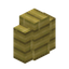 Bamboo Planks Wall