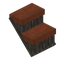 Acacia Bulk Stairs