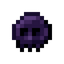 Obsidian Skull