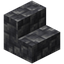 Cobbled Deepslate Stairs