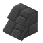 Stone Bricks Steep Base Roof