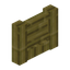 Bamboo Stockade Fence