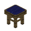 Blue Alpha Seat