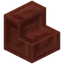 Red Rock Tile Stairs