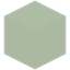 Spring Green Crystalix Glass